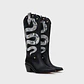 BOTA ANACONDA NEGRO - Miniatura 3