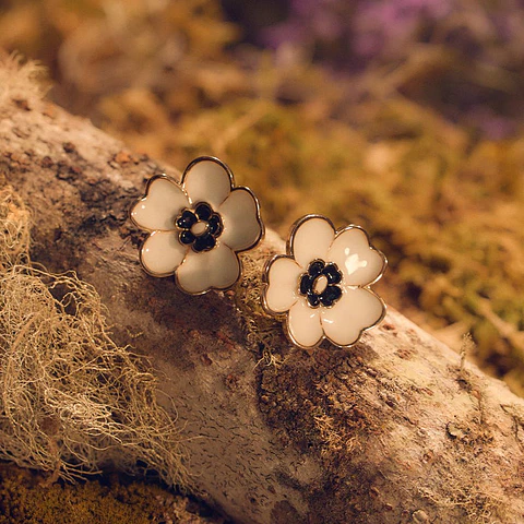 ARETE WILDWOOD HEART HUESO