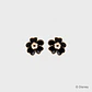 ARETE WILDWOOD HEART NEGRO - Miniatura 2