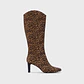 BOTA ANIKA LEOPARDO - Miniatura 1