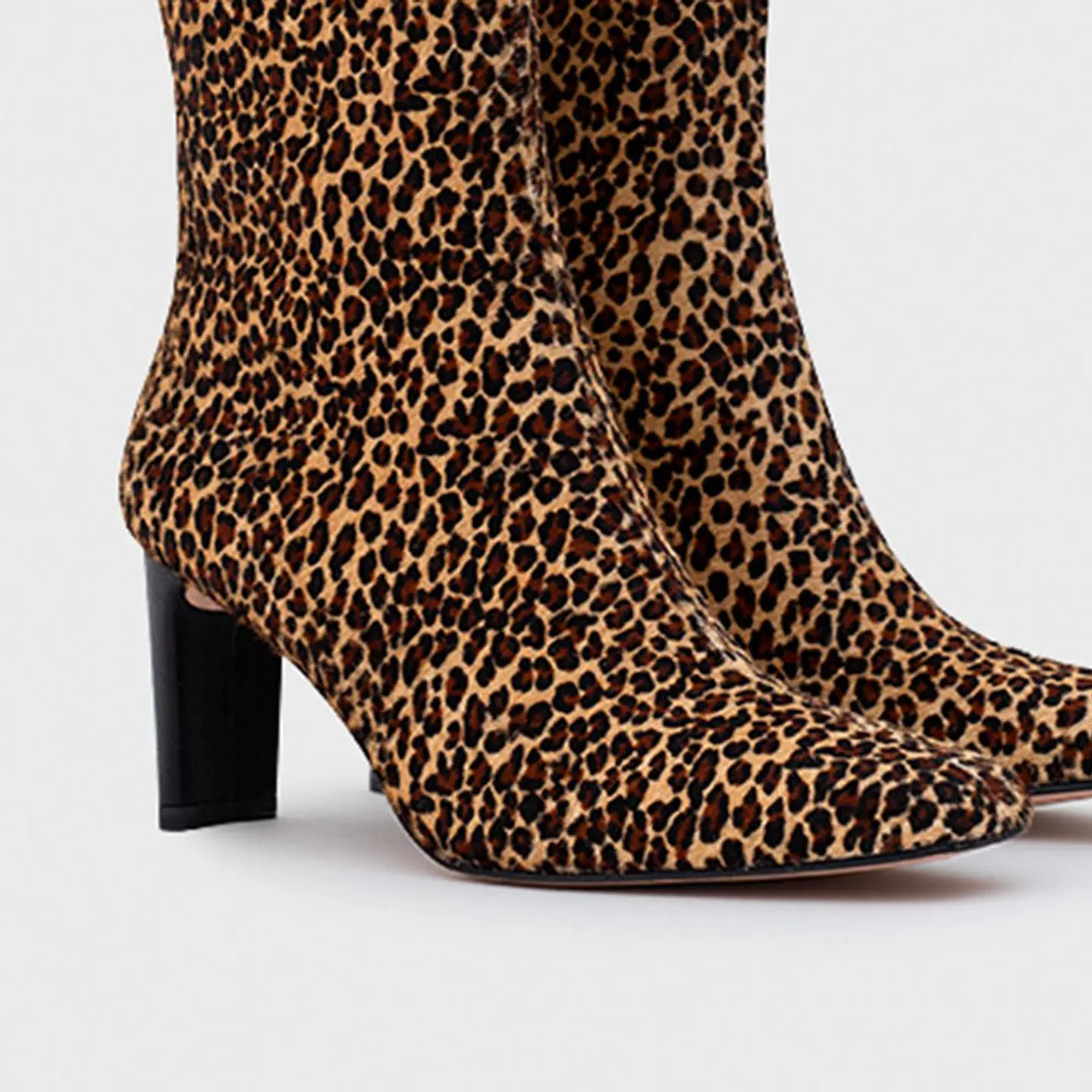 BOTA ANIKA LEOPARDO 2