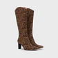 BOTA ANIKA LEOPARDO - Miniatura 3