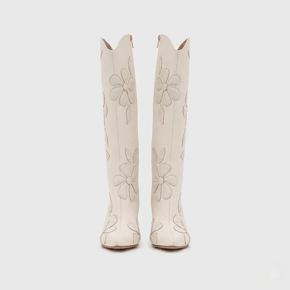 BOTA JANIA HUESO 4