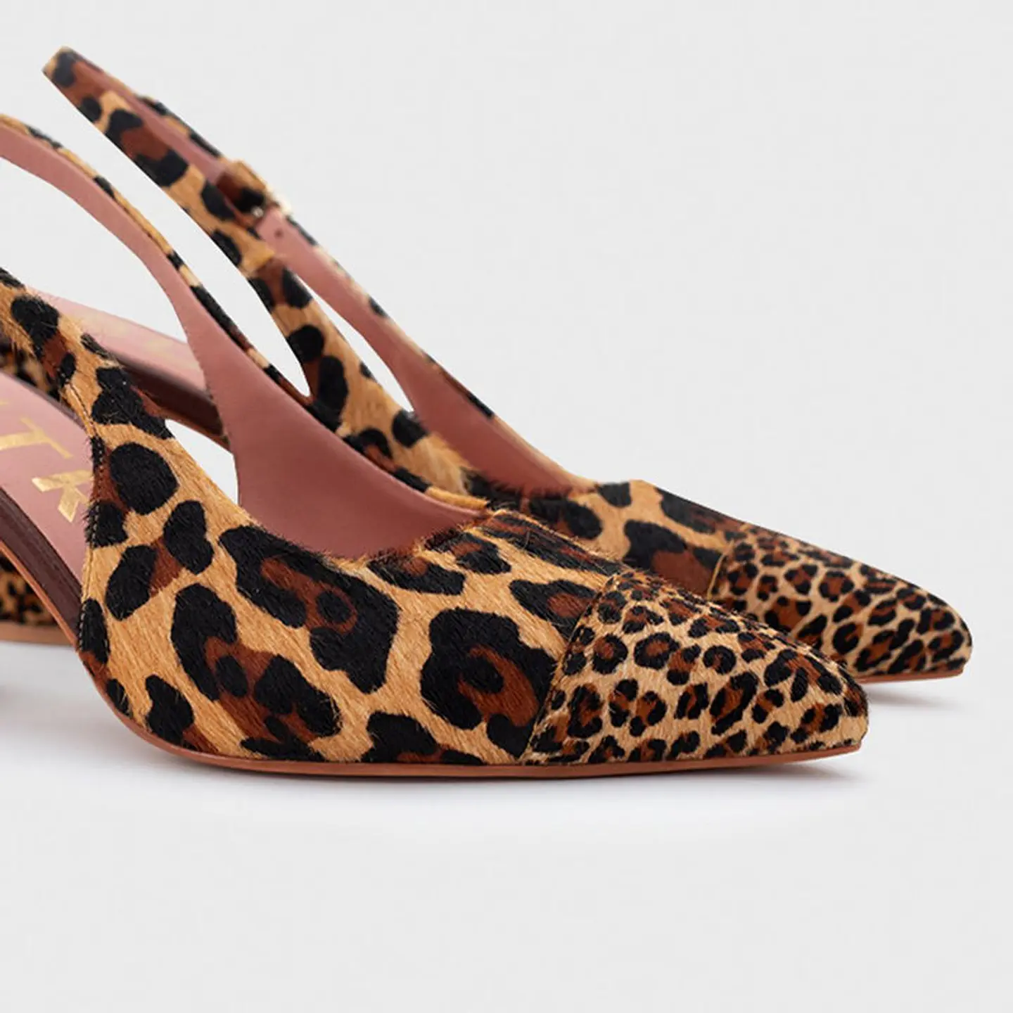 KORINA PUMP JAGUAR 2
