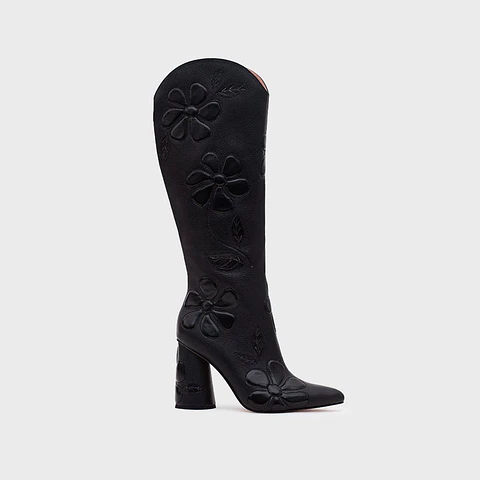 BOTA JANIA NEGRO