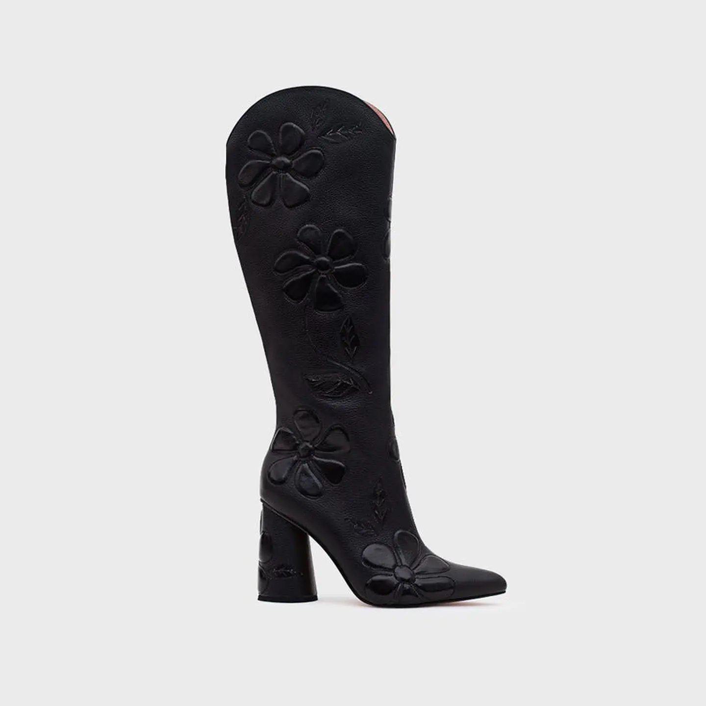 BOTA JANIA NEGRO 1