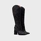 BOTA JANIA NEGRO - Miniatura 3