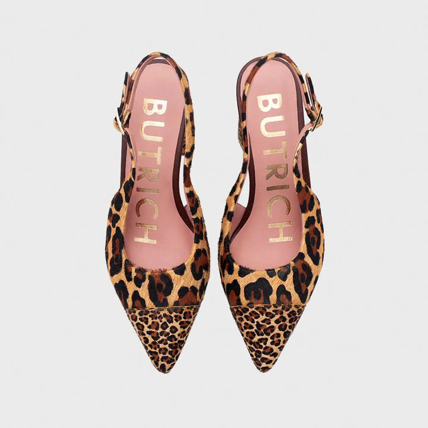 KORINA PUMP JAGUAR 6