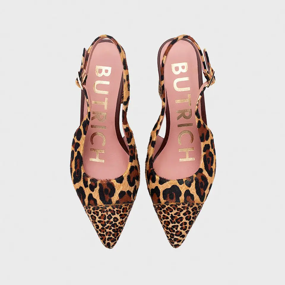 KORINA PUMP JAGUAR 6
