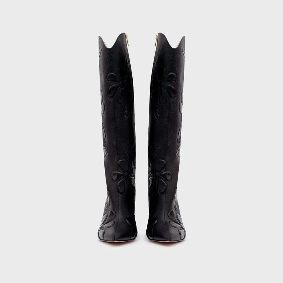 BOTA JANIA NEGRO 5