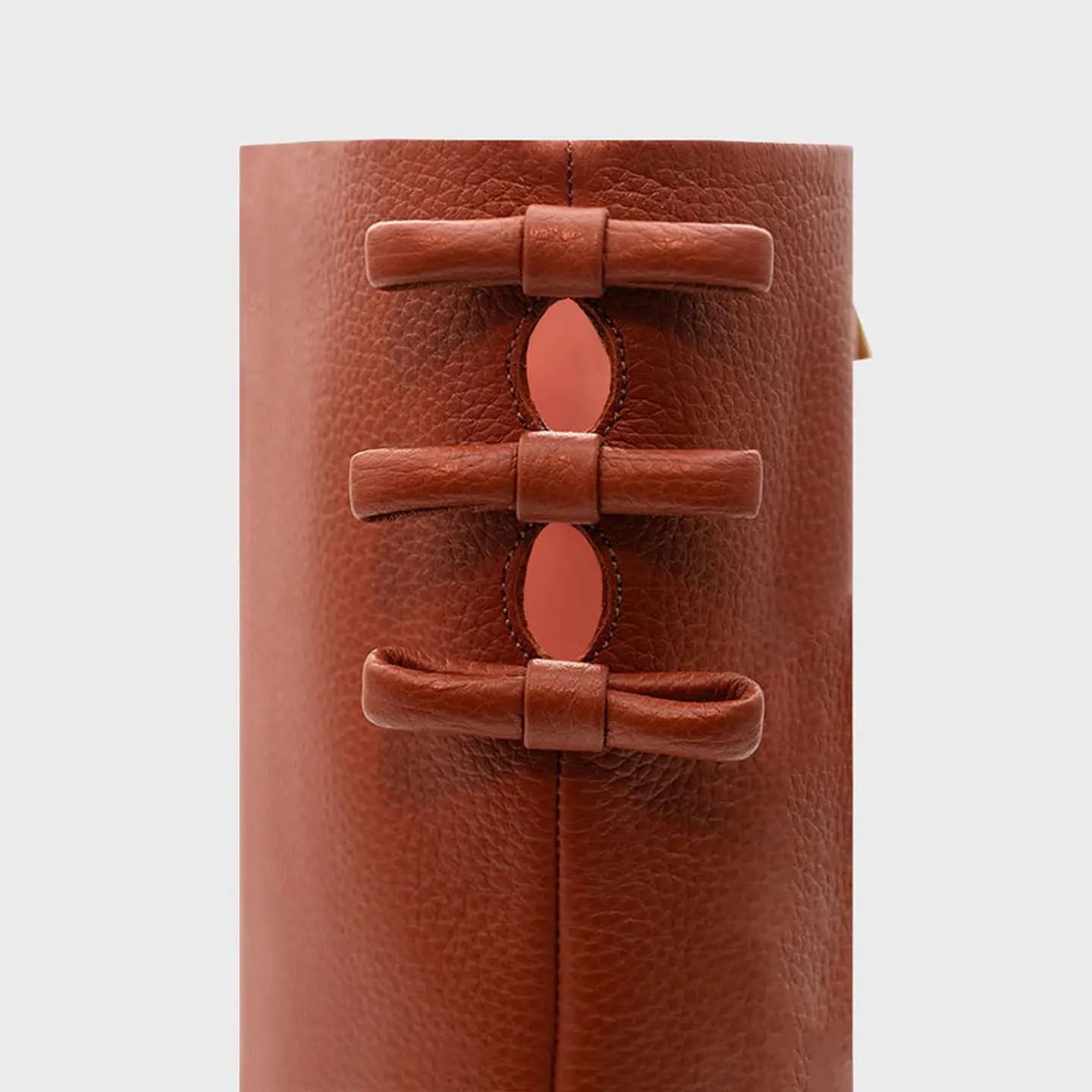 BOTA LUCILLE COBRE 2