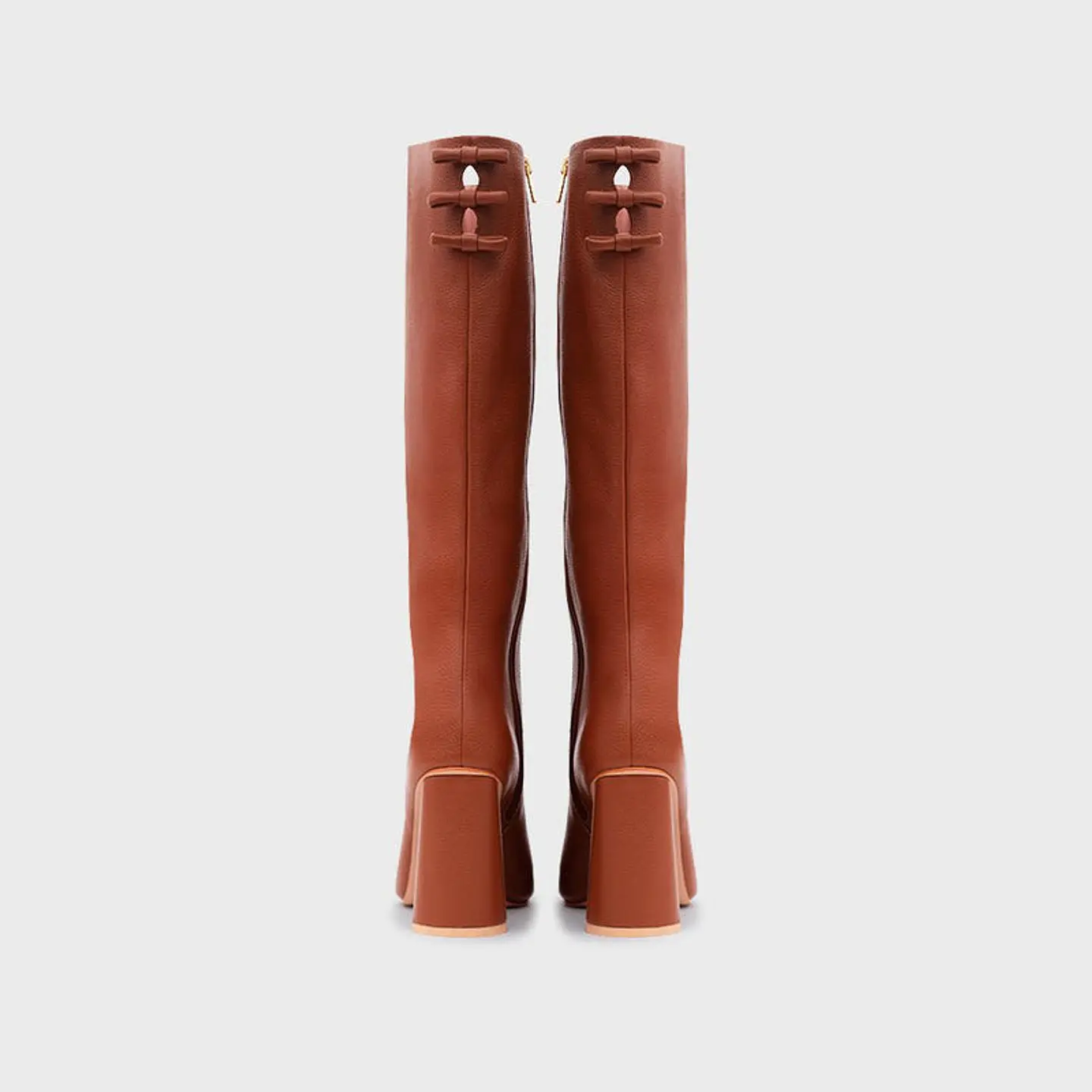 BOTA LUCILLE COBRE 3