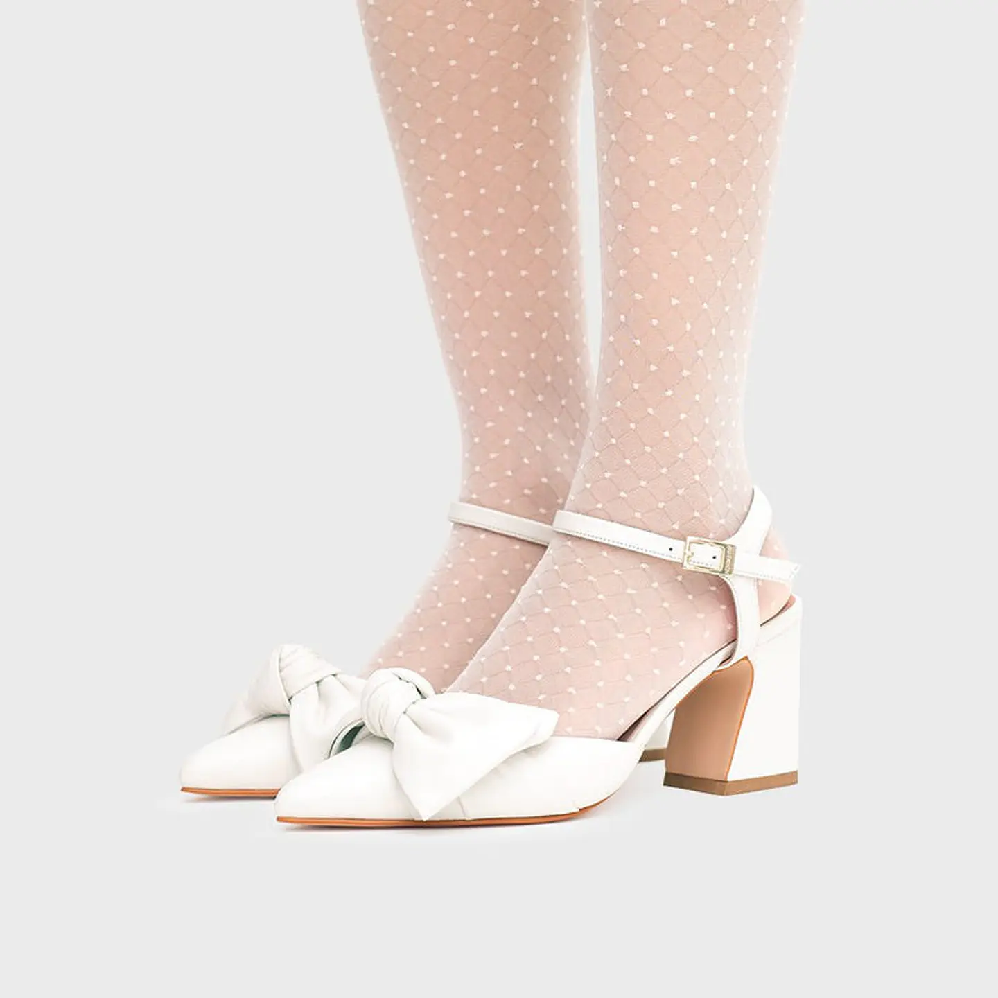 LANIA PUMP BRIDE 2