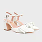 LANIA PUMP BRIDE - Miniatura 3