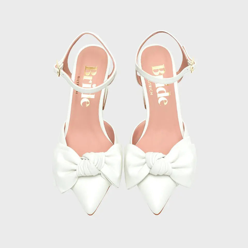 LANIA PUMP BRIDE 4