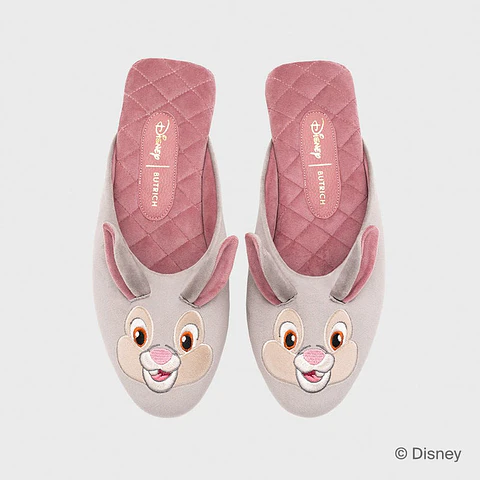 THUMPER SLIPPER GRIS