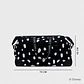 TRAVEL BAG 101 DALMATIANS HUESO NEGRO - Miniatura 2