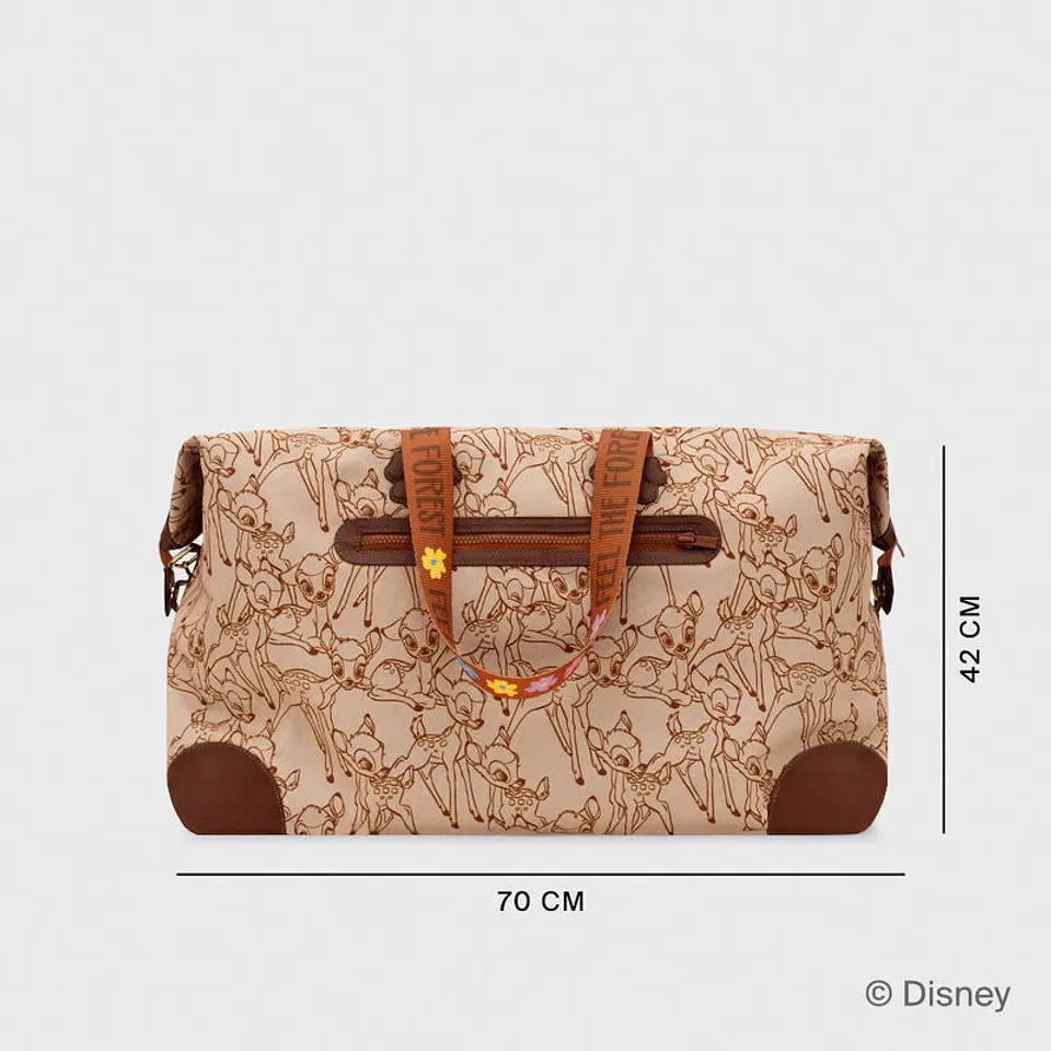 TRAVEL BAG BAMBI ARENA 2