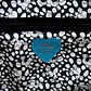 TRAVEL BAG 101 DALMATIANS HUESO NEGRO - Miniatura 5