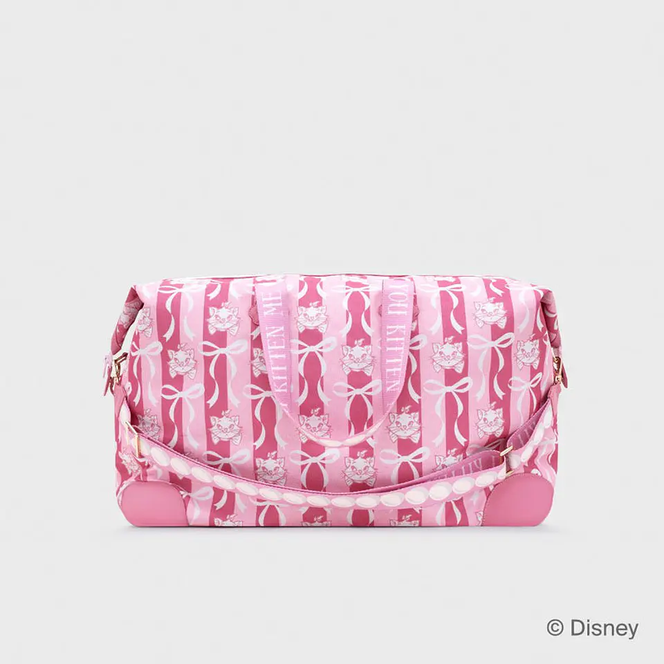 TRAVEL BAG MARIE BOW ROSA 1