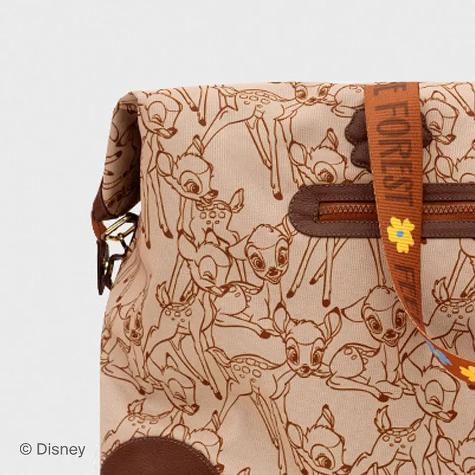 TRAVEL BAG BAMBI ARENA 3