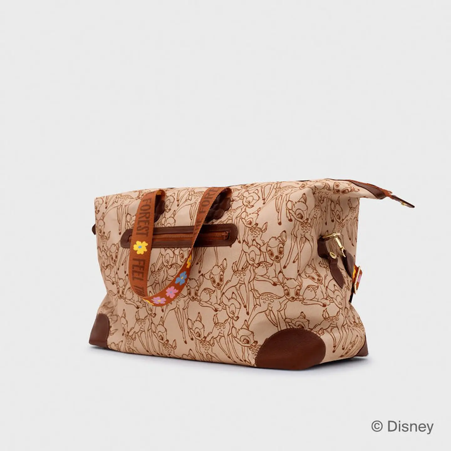 TRAVEL BAG BAMBI ARENA 4