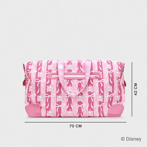 TRAVEL BAG MARIE BOW ROSA