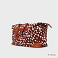 TRAVEL BAG BAMBI PRINT MARRÓN - Miniatura 4