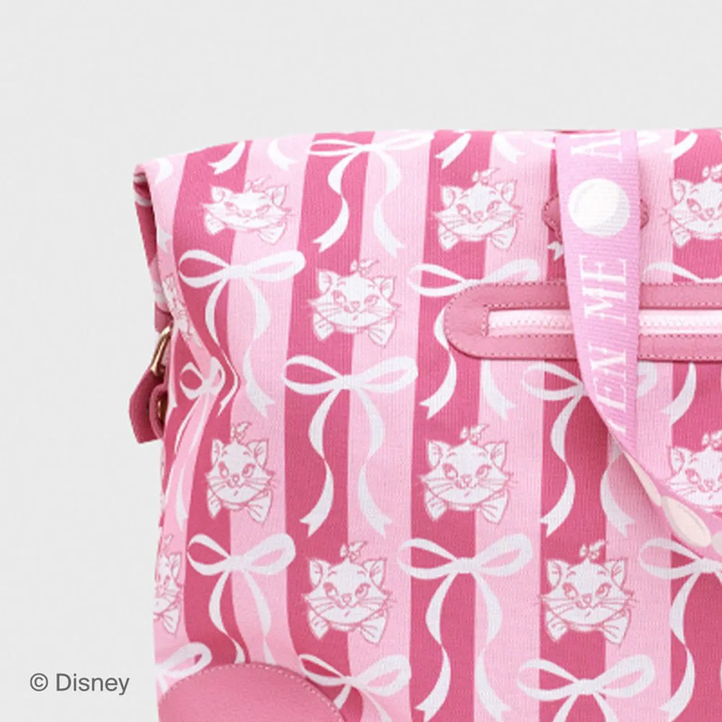 TRAVEL BAG MARIE BOW ROSA 3
