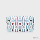 TRAVEL BAG ARISTOCATS CELESTE - Miniatura 6
