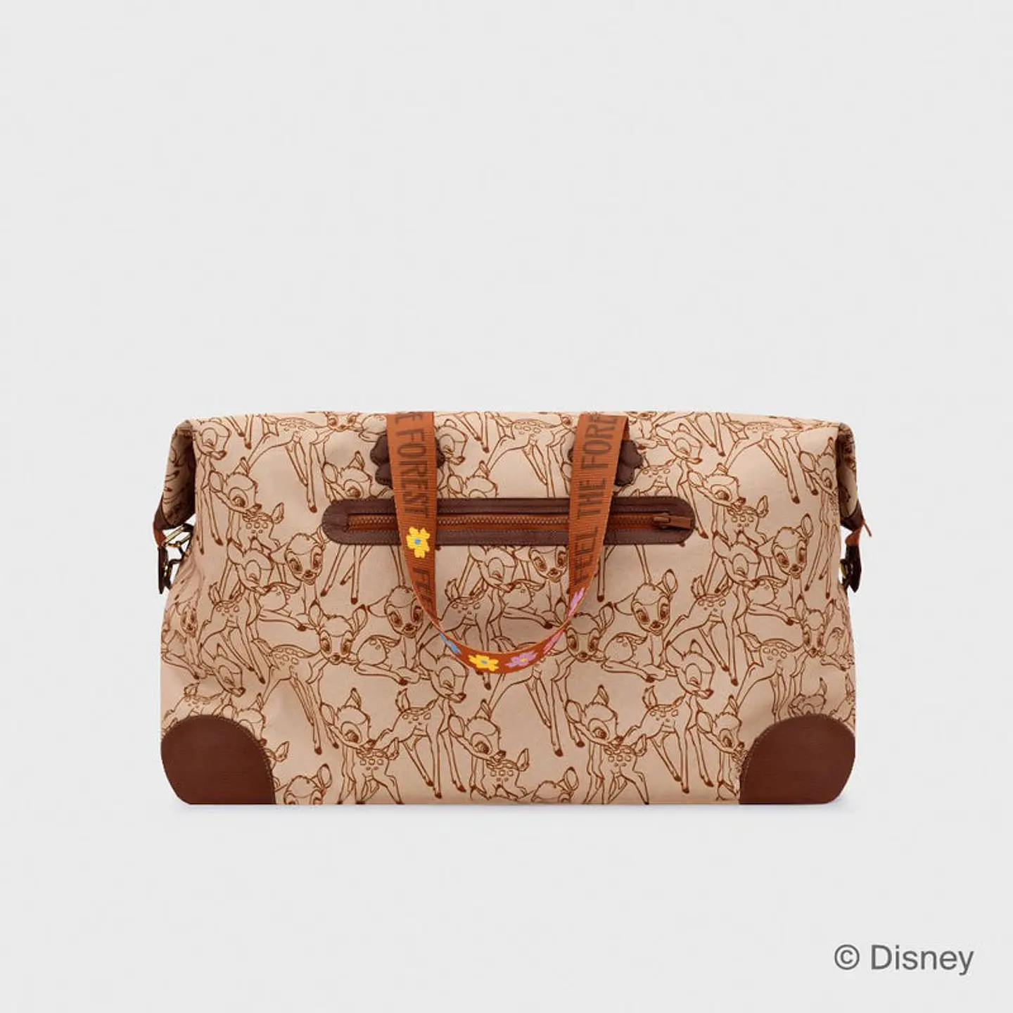 TRAVEL BAG BAMBI ARENA 6