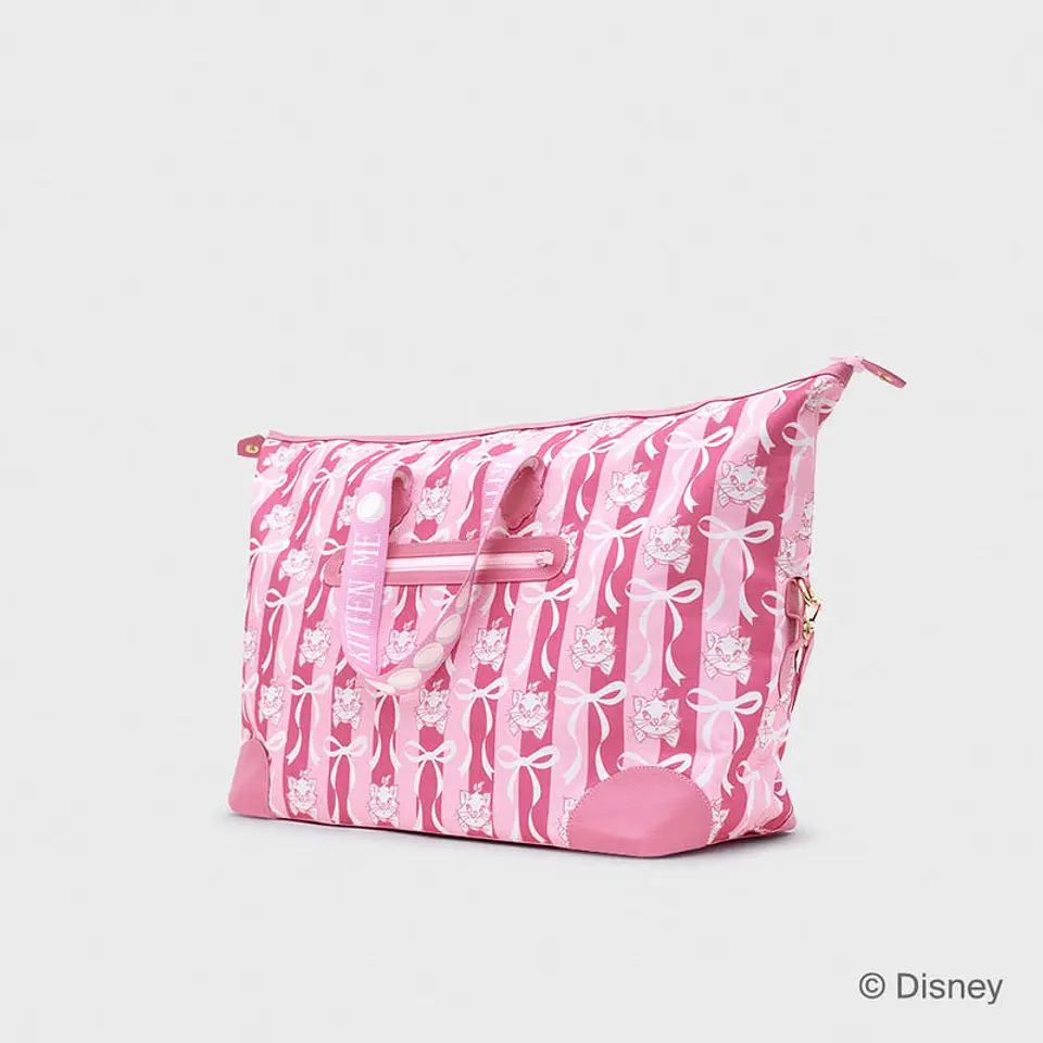 TRAVEL BAG MARIE BOW ROSA 4