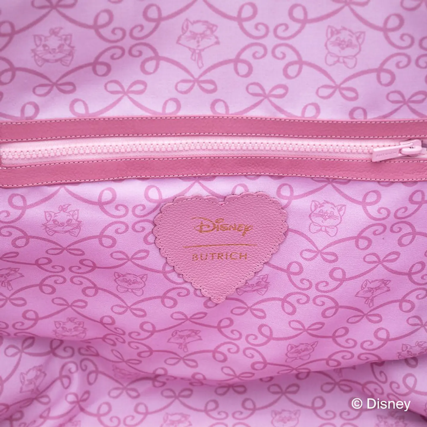 TRAVEL BAG MARIE BOW ROSA 5