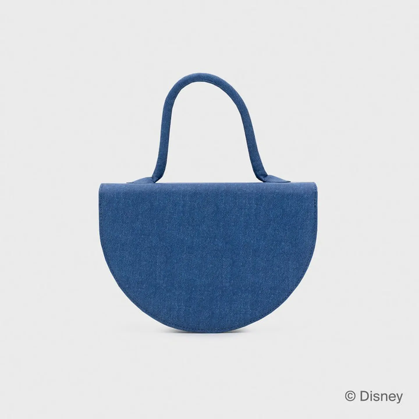 WILDWOOD HEART BUTTERFLIES ROUND BAG AZUL 3