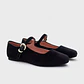 AURELIA FLAT NEGRO - Miniatura 3