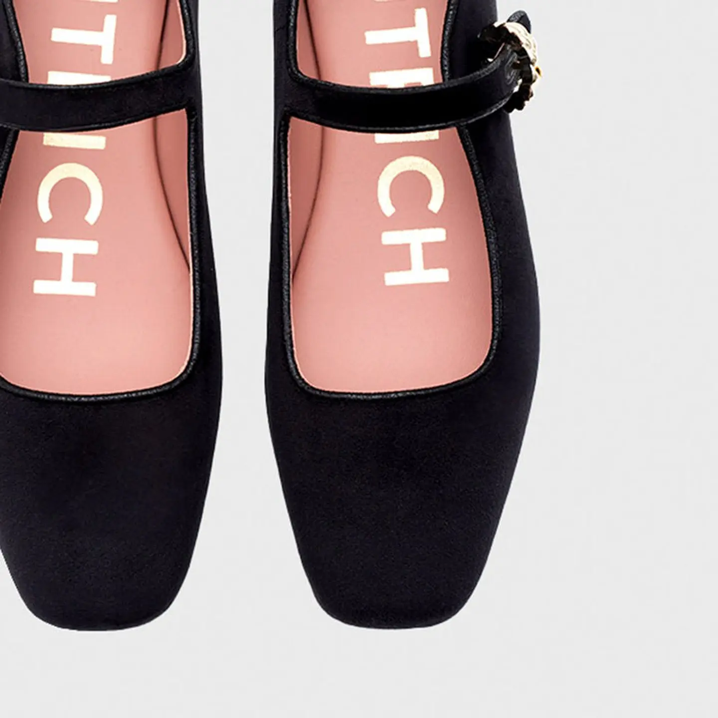 AURELIA FLAT NEGRO 4