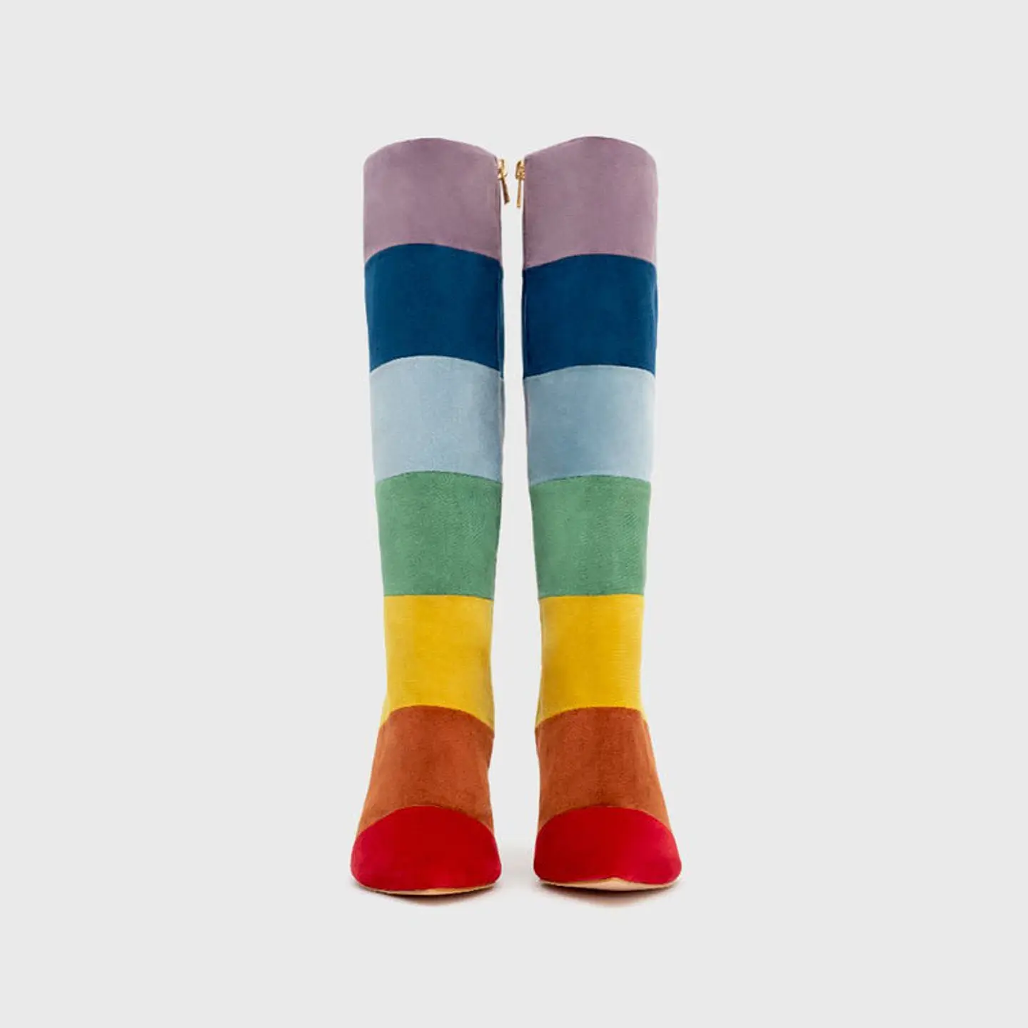 BOTA RETRO SUNSHINE MULTICOLOR 4