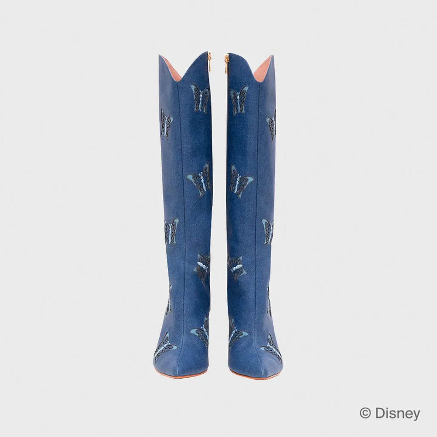 BOTA WILDWOOD HEART BUTTERFLIES CELESTE 3