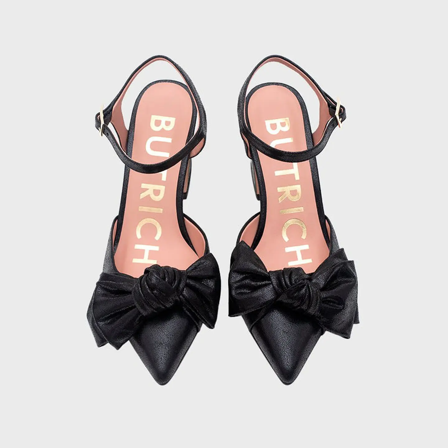 LANIA PUMP NEGRO 5