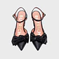 LANIA PUMP NEGRO - Miniatura 5
