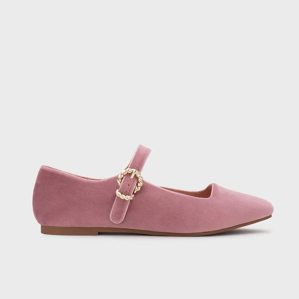 AURELIA FLAT ROSA 1