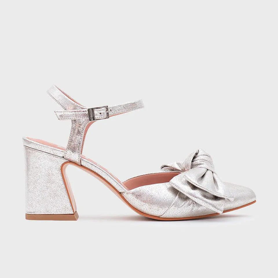 LANIA PUMP PLATA 1
