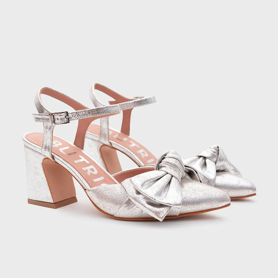 LANIA PUMP PLATA 3
