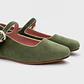 AURELIA FLAT VERDE - Miniatura 2