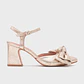 LANIA PUMP PLATINO ORO - Miniatura 1