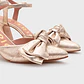 LANIA PUMP PLATINO ORO - Miniatura 2