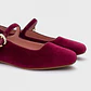 AURELIA FLAT VINO - Miniatura 2