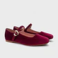 AURELIA FLAT VINO - Miniatura 3