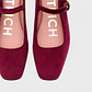 AURELIA FLAT VINO - Miniatura 4
