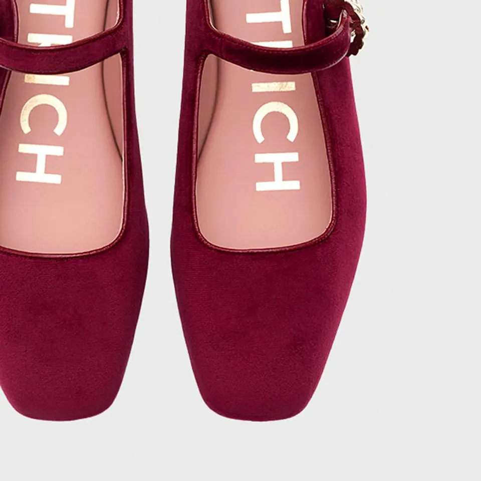 AURELIA FLAT VINO 4